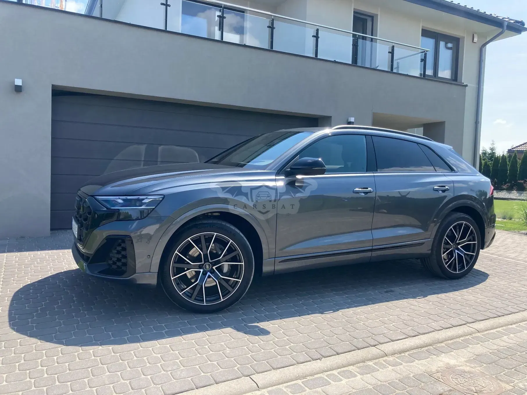 Audi Q8 55 TFSI mHEV Quattro Tiptronic 2024