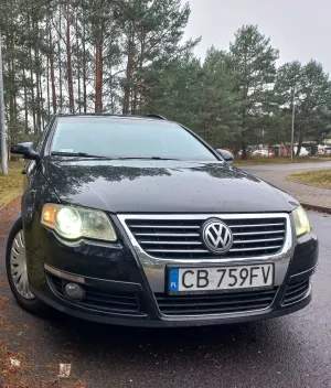 Volkswagen Passat B6 2.0 TDI Individual 2005