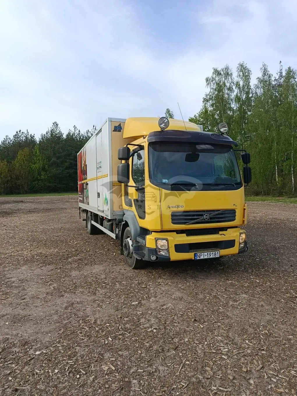 Volvo FL 2007