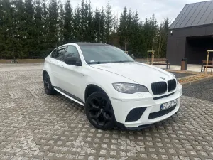 BMW X6 E71 40d xDrive 2010