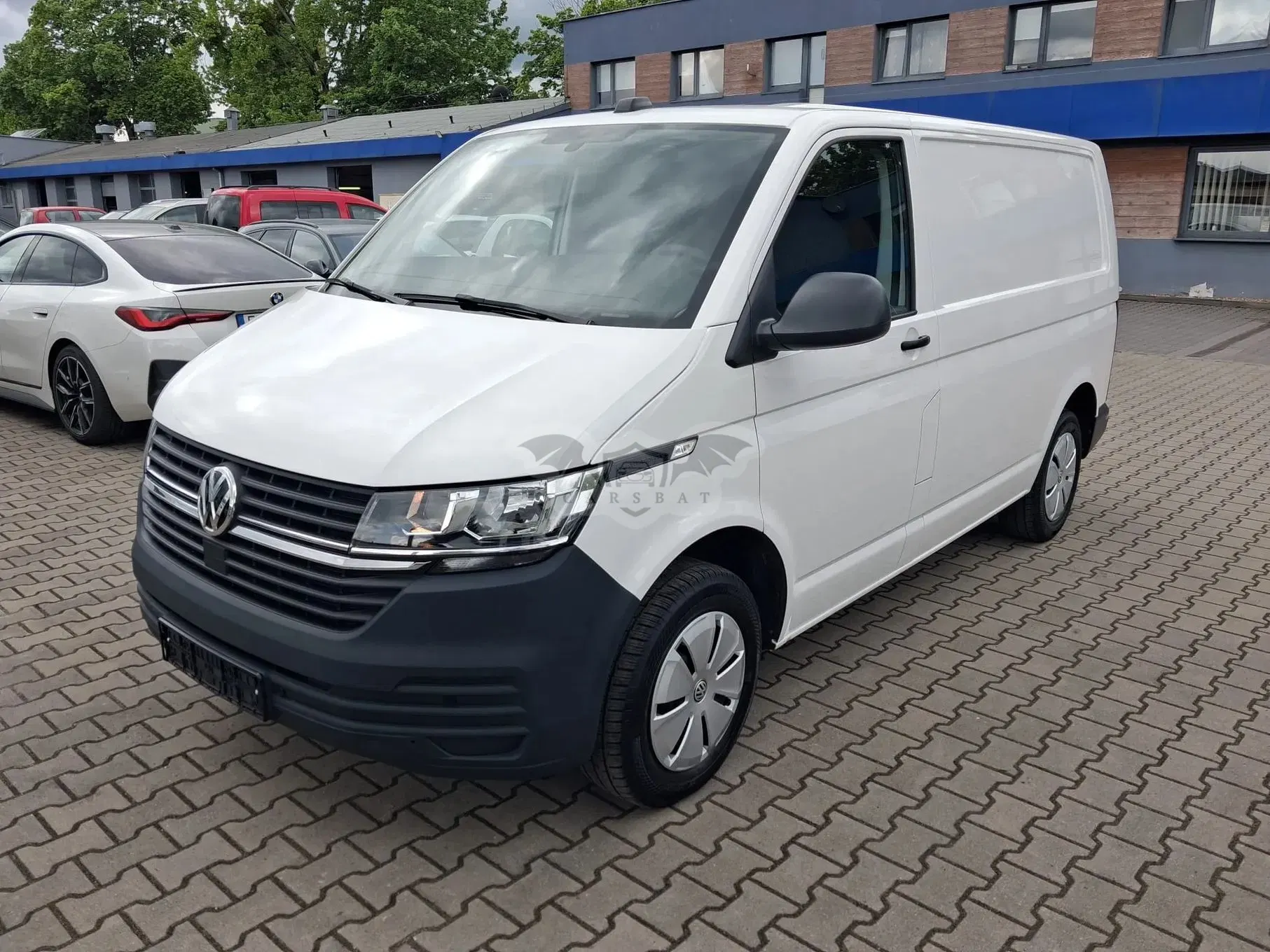 Volkswagen Transporter 2024