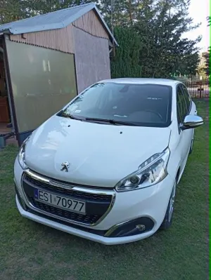 Peugeot 208 I PureTech 110 Stop & Start Allure 2018