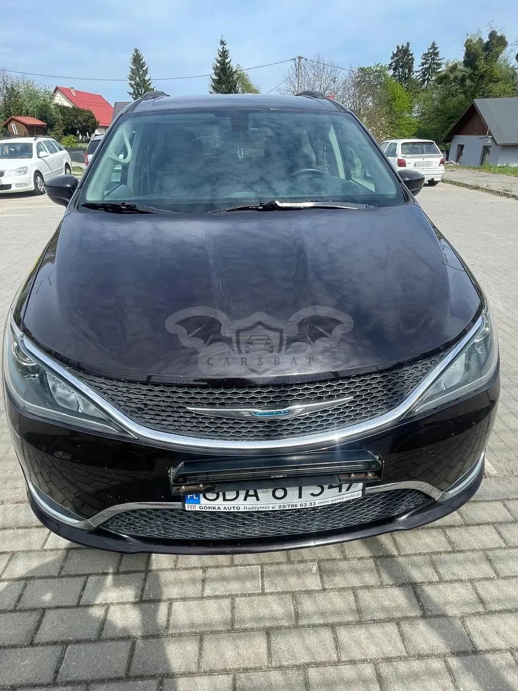 Chrysler Pacifica 2017