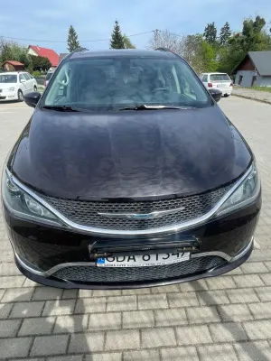 Chrysler Pacifica 2017
