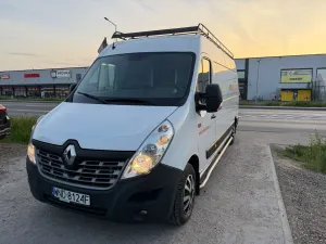 Renault Master 2018