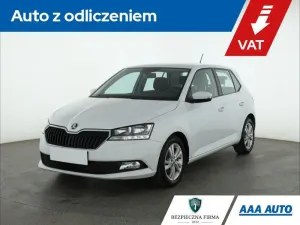 Skoda Fabia III 2021