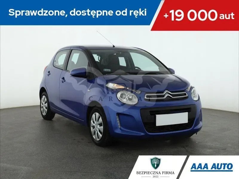 Citroën C1 I 2019