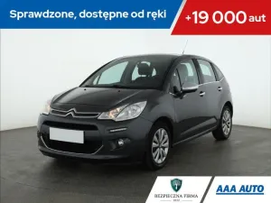 Citroën C3 II 2014