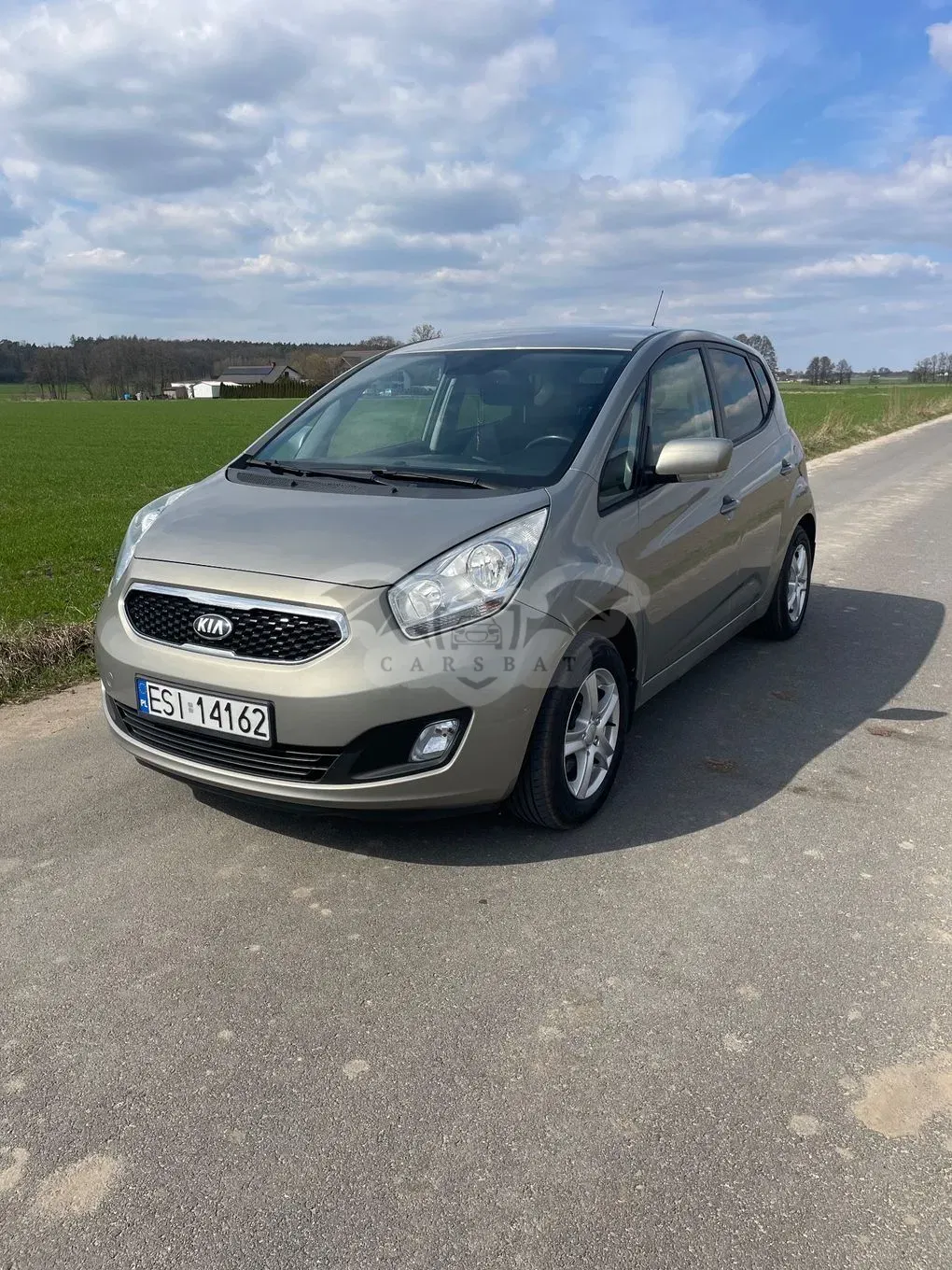 Kia Venga 1.6 L 2014