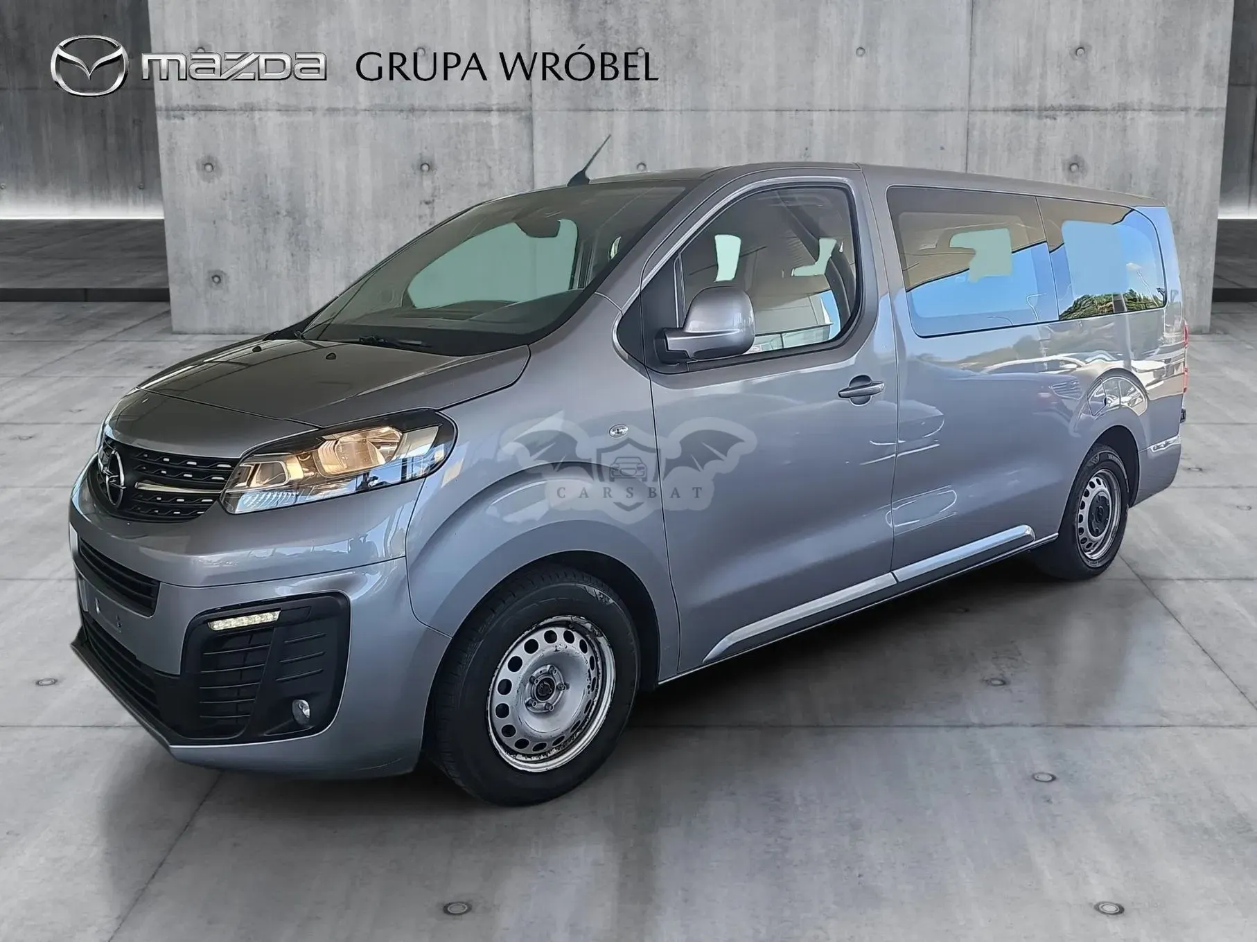 Opel Vivaro III Kombi Extra Long 2,8t Enjoy 2020