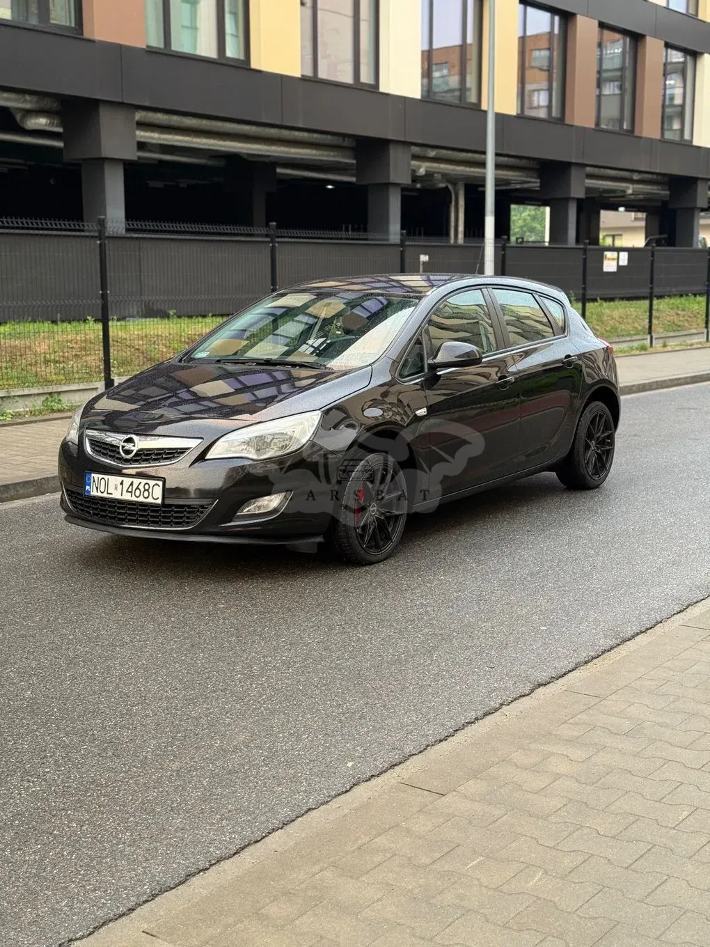 Opel Astra J 1.4 Cosmo 2010