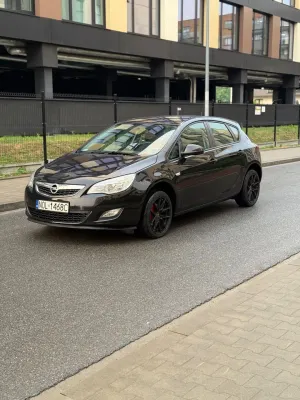 Opel Astra J 1.4 Cosmo 2010