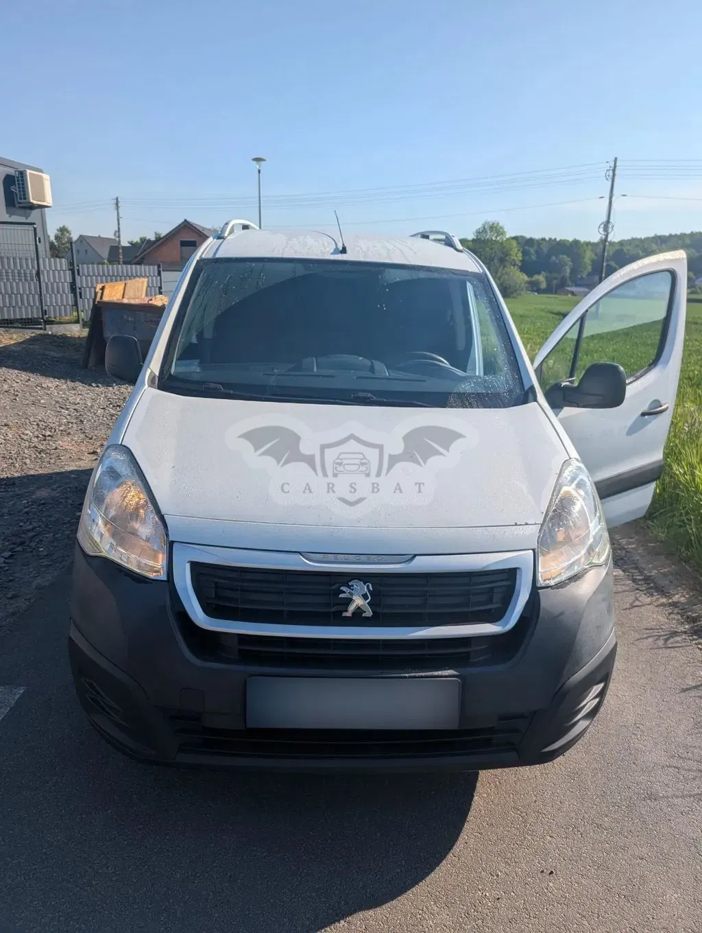 Peugeot Partner II 2018