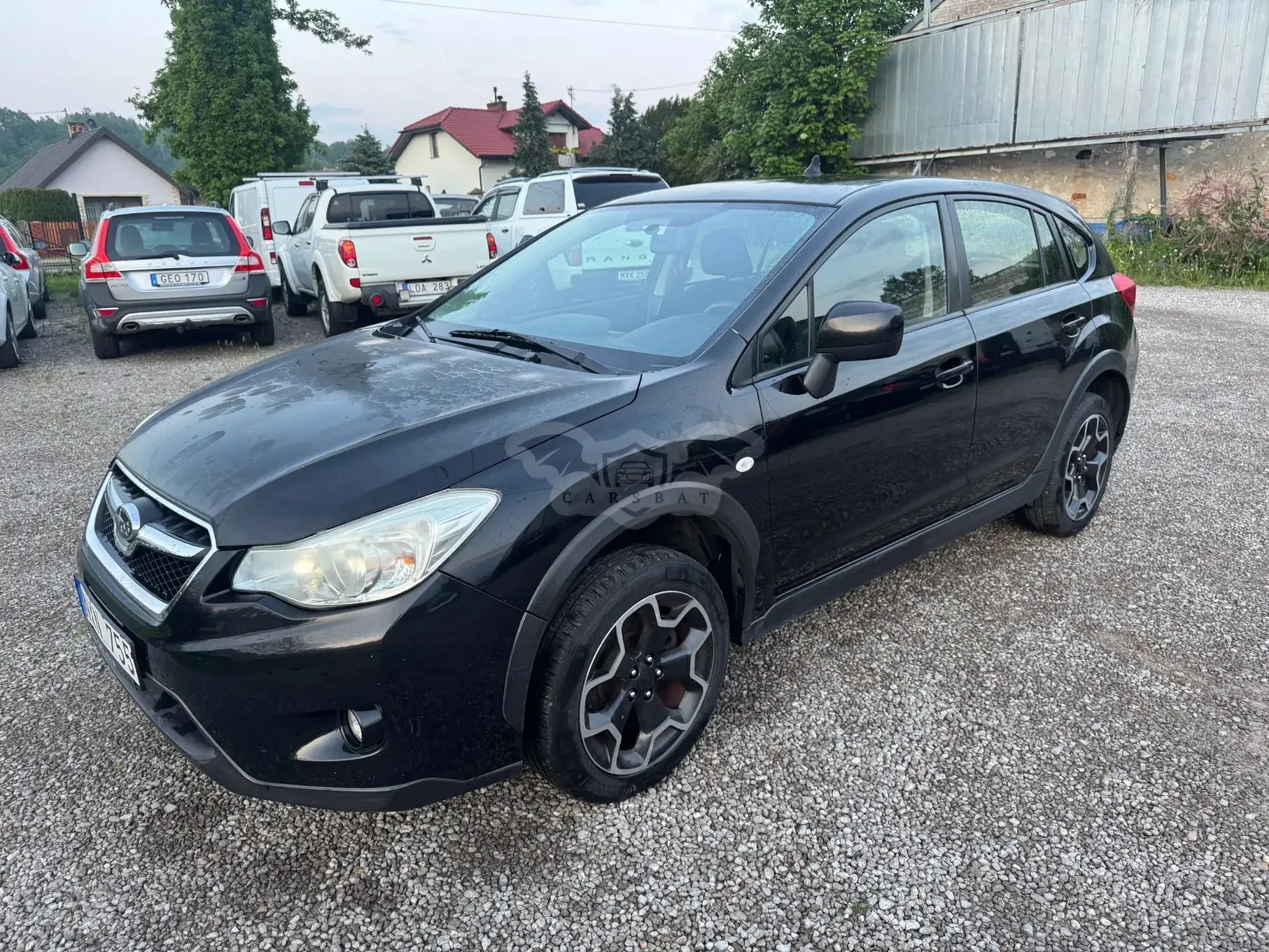 Subaru XV 2.0i Active CVT 2013