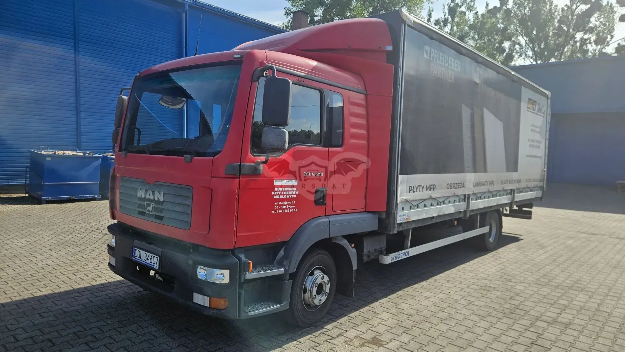 MAN TGL 2006