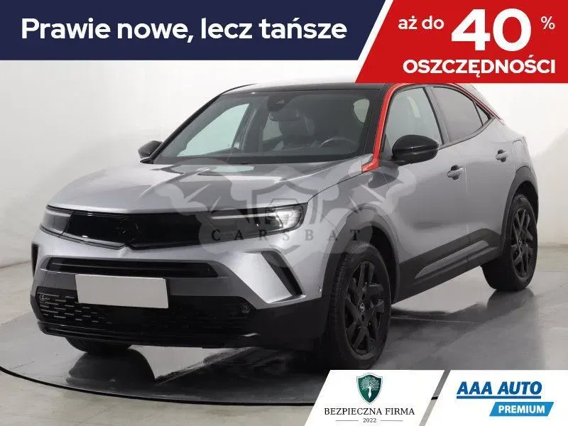 Opel Mokka II 2023