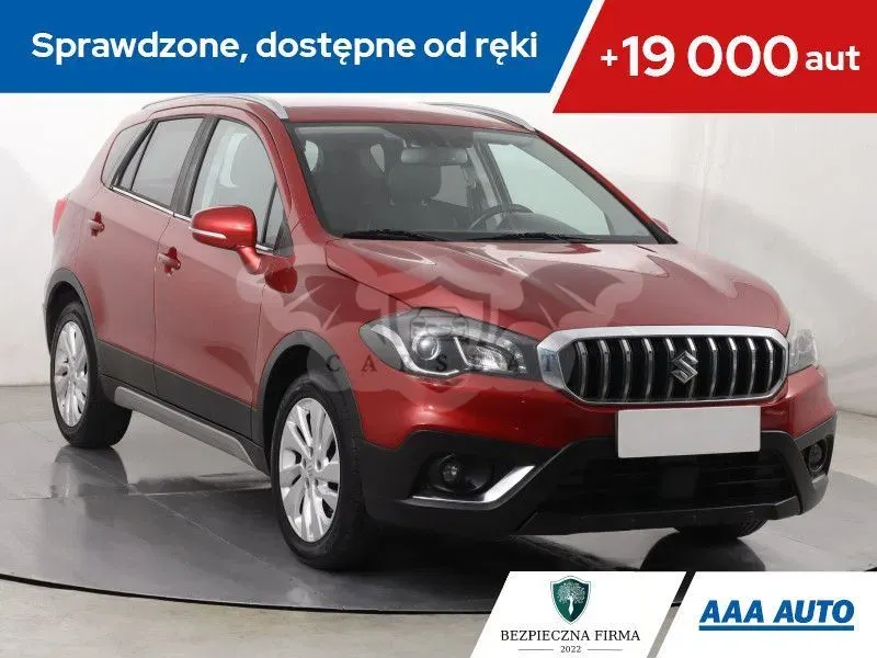 Suzuki SX4 2017