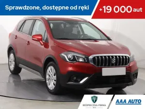 Suzuki SX4 2017