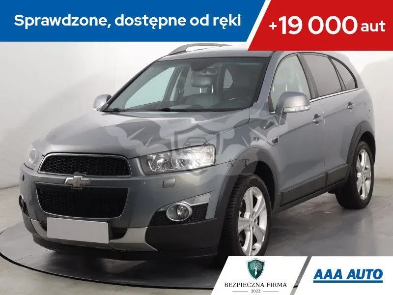 Chevrolet Captiva 2011