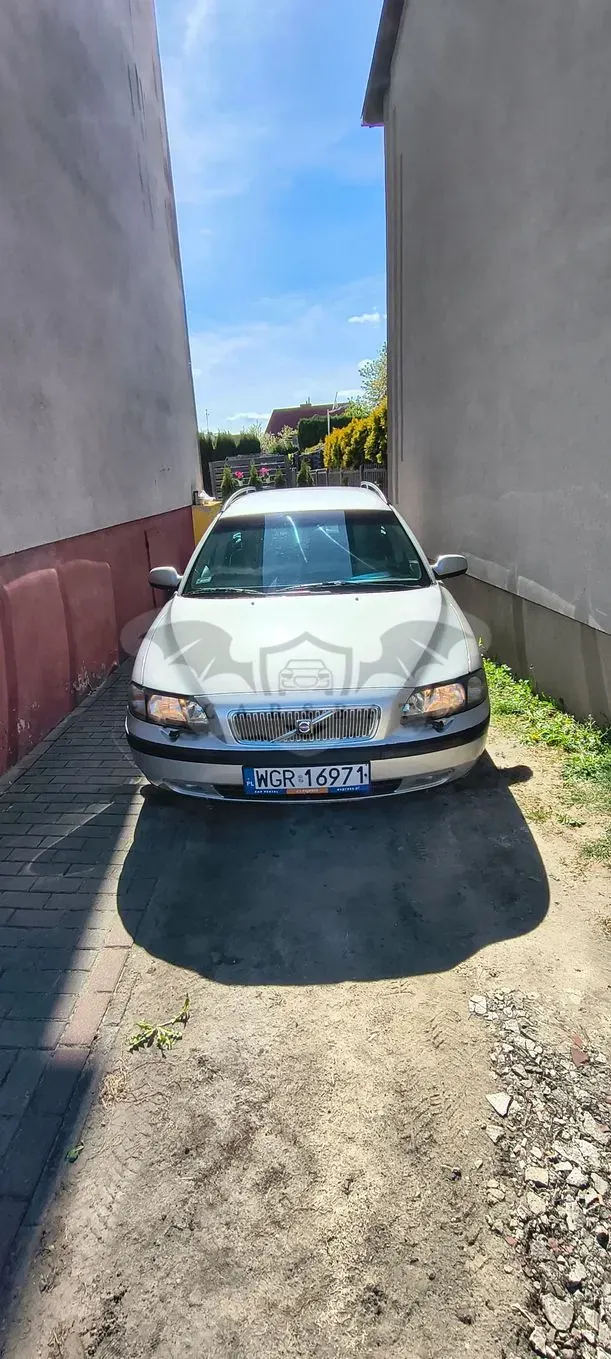 Volvo V70 II 2.4D5 2002