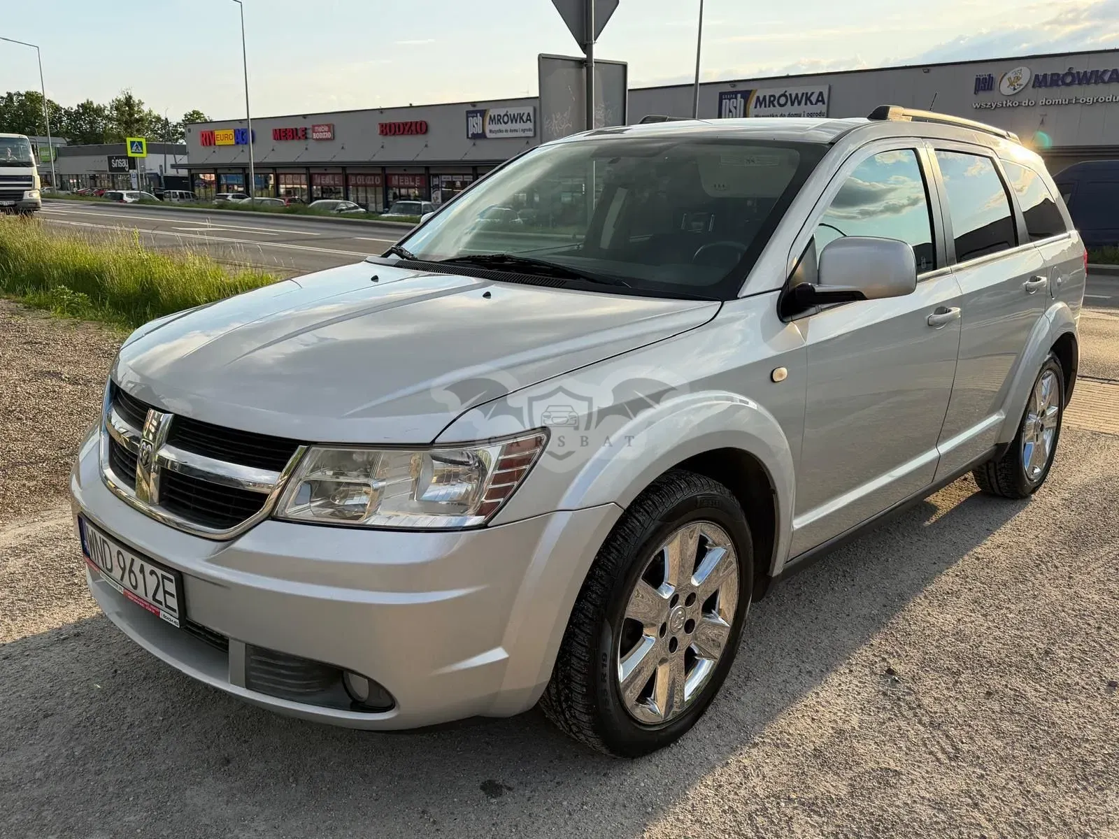 Dodge Journey 2009