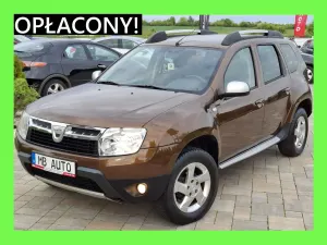 Dacia Duster I 1.6 16V 105 4x2 Celebration 2010