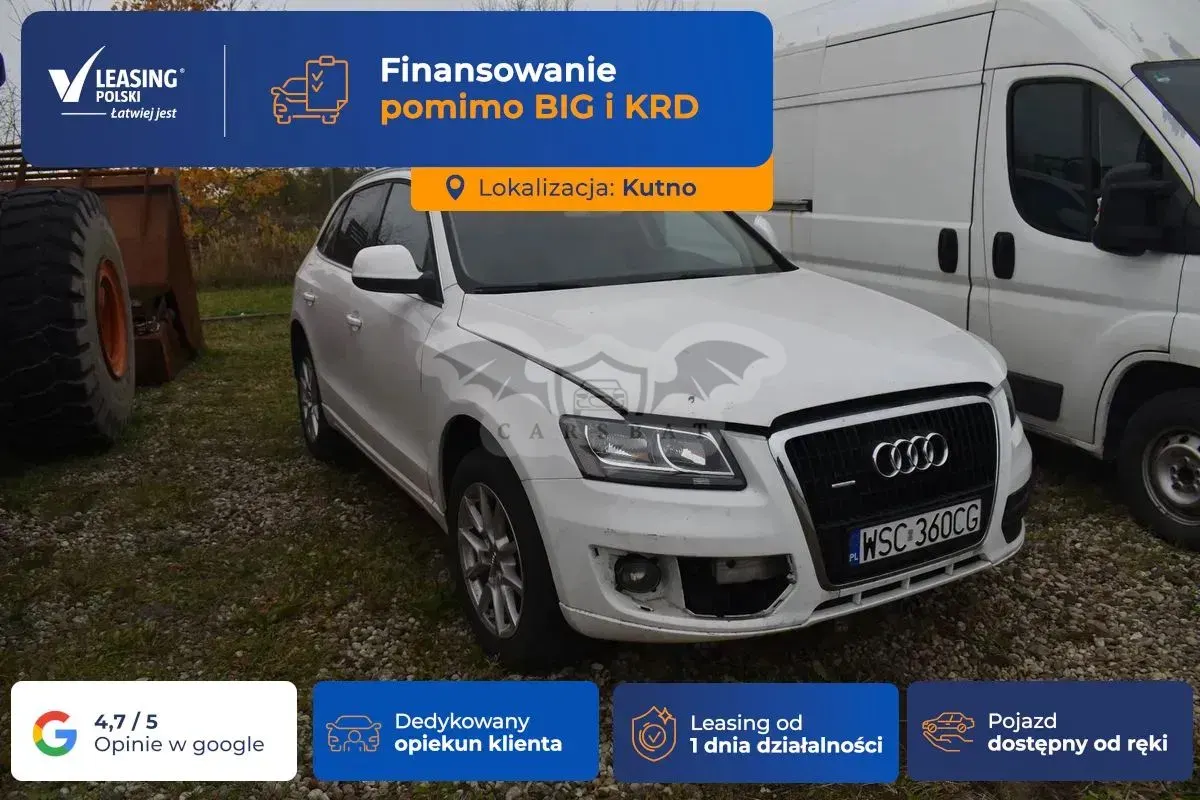 Audi Q5 8R 2010