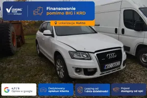 Audi Q5 8R 2010