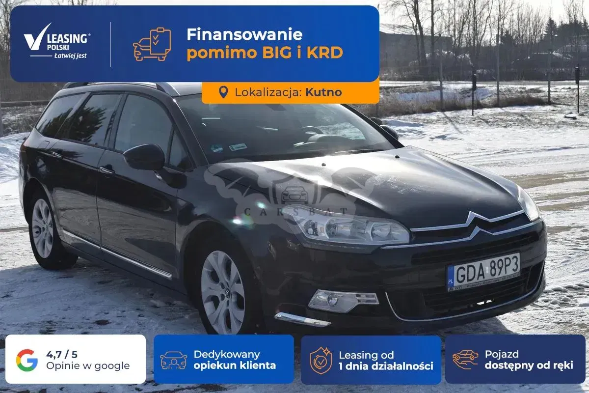 Citroën C5 III 2012