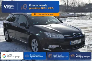 Citroën C5 III 2012