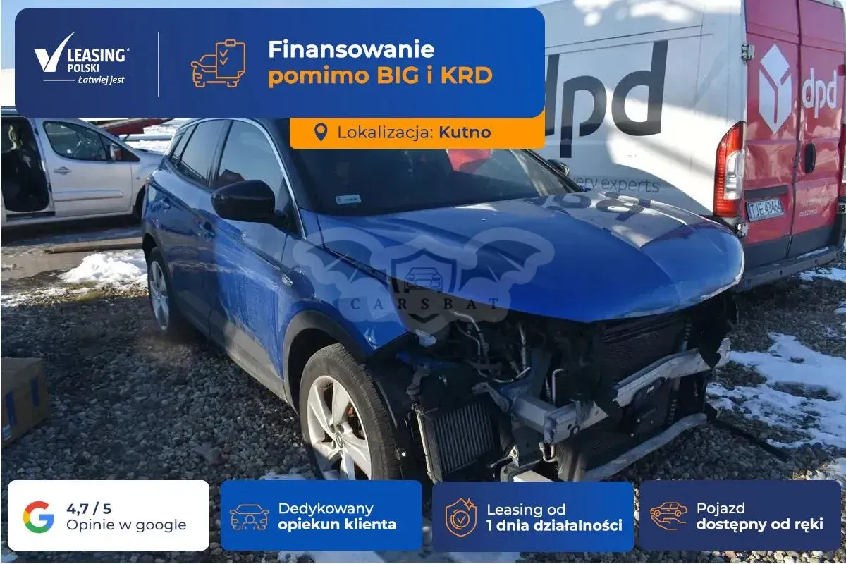Opel Grandland 1.2 T GPF Elite S&S 2019
