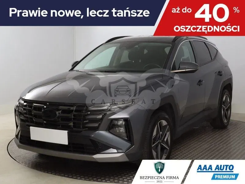Hyundai Tucson IV 2024