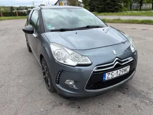 Citroën DS3 THP 155 SportChic 2011