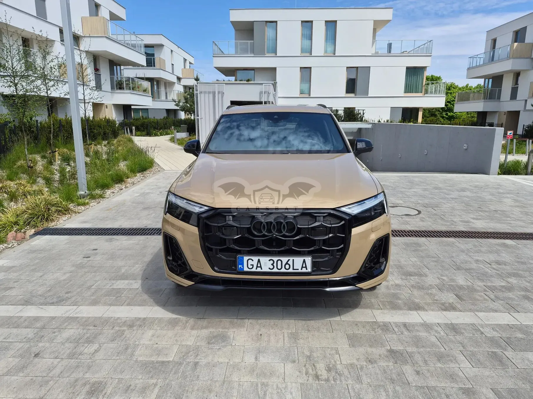 Audi Q7 II TFSI e PHEV 290 kW Quattro S Line Tiptr 2024
