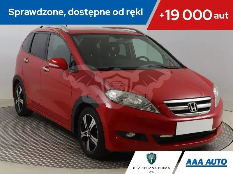 Honda FR-V 2009