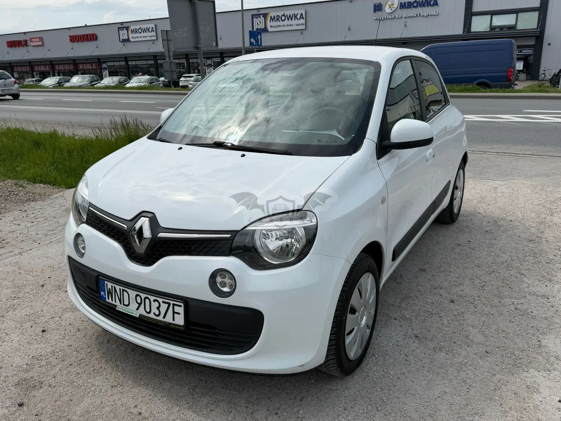 Renault Twingo III SCe 70 Expression 2015