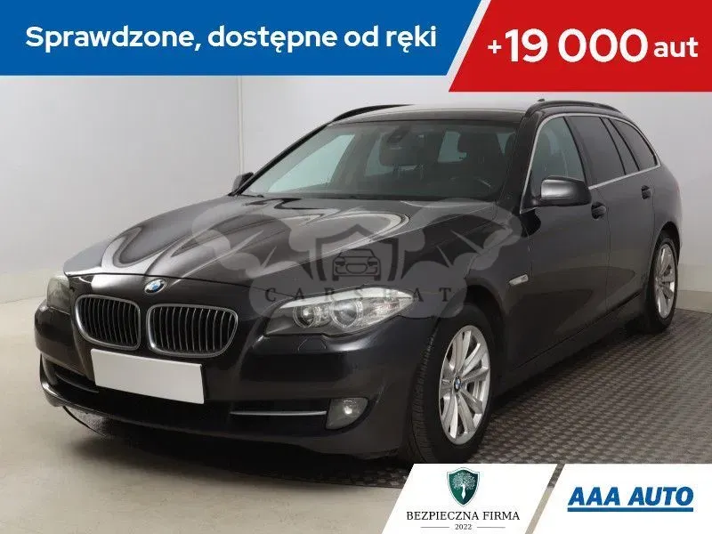 BMW 5 Series E39 2010