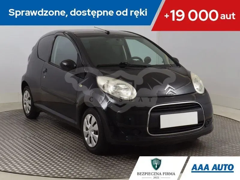 Citroën C1 I 2009