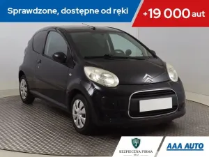 Citroën C1 I 2009