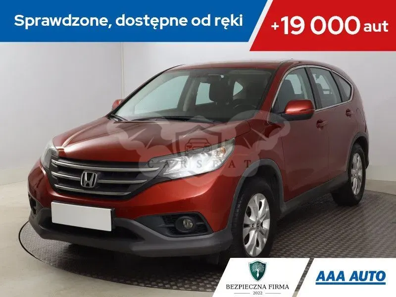 Honda CR-V IV 2015