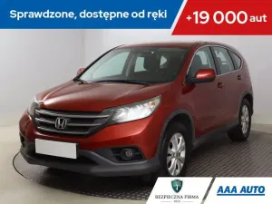 Honda CR-V IV 2015