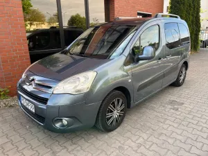 Citroën Berlingo II 1.6 HDi 110 FAP Multispace 2012