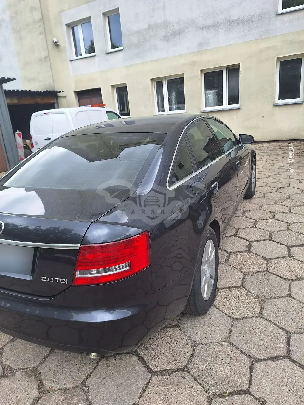 Audi A6 C6 2.0 TDIe 2007