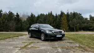 Mercedes-Benz E W212/W207 220 BlueTEC 9G-TRONIC Elegance 2014