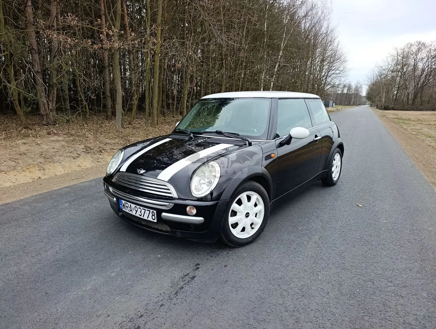 Mini Cooper 2004