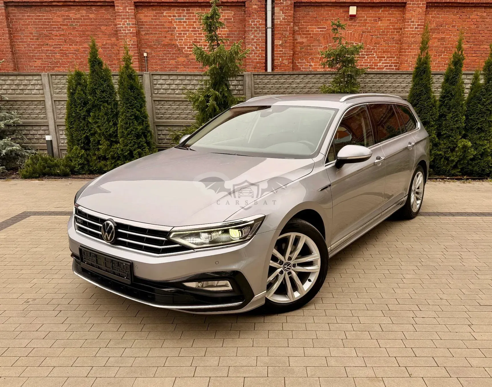 Volkswagen Passat B8 2.0 TDI 4Mot Elegance DSG 2022