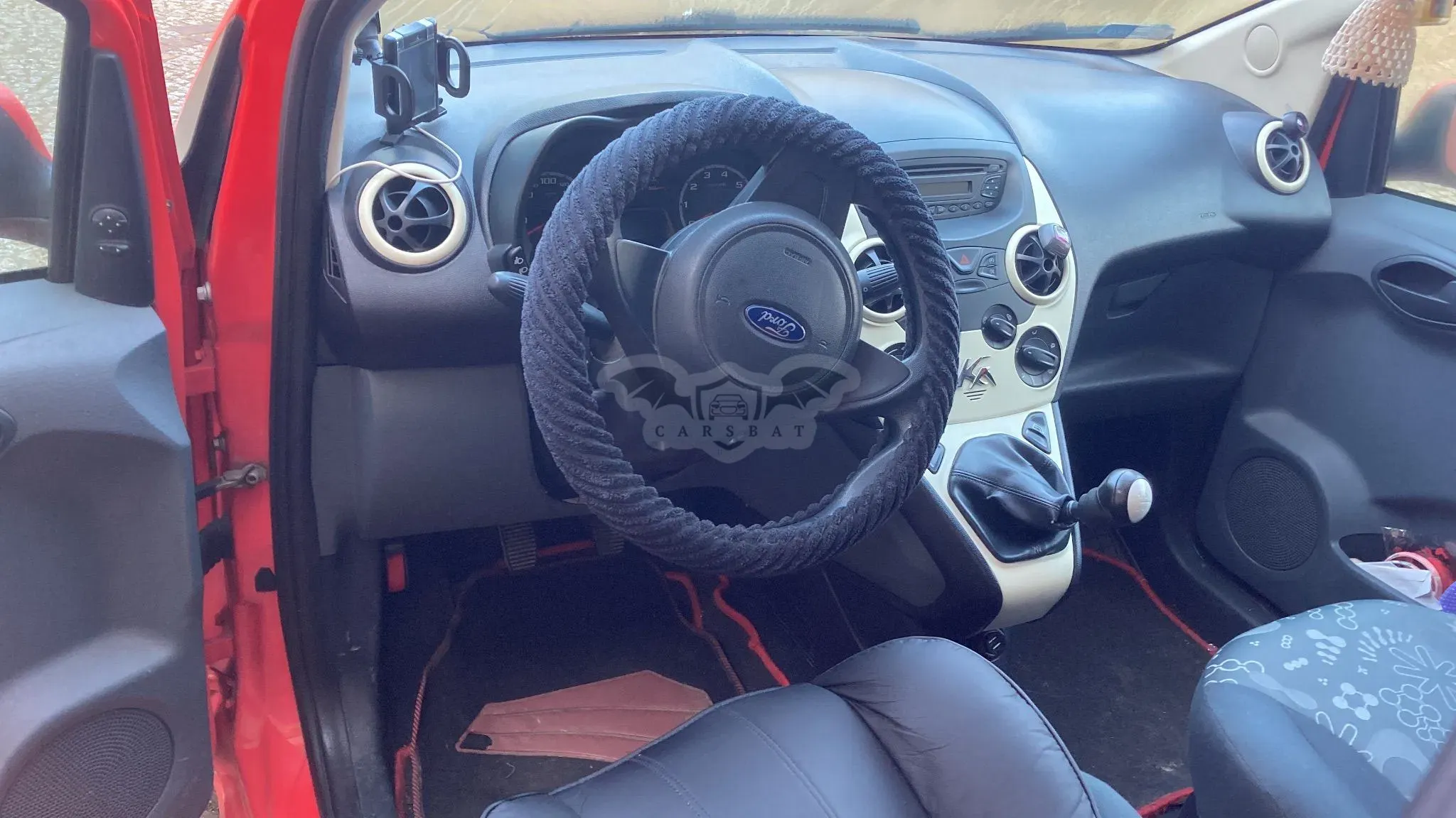 Ford KA/KA+ II 1.2 Ambiente 2010