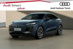 Audi Q6 e-tron 2025