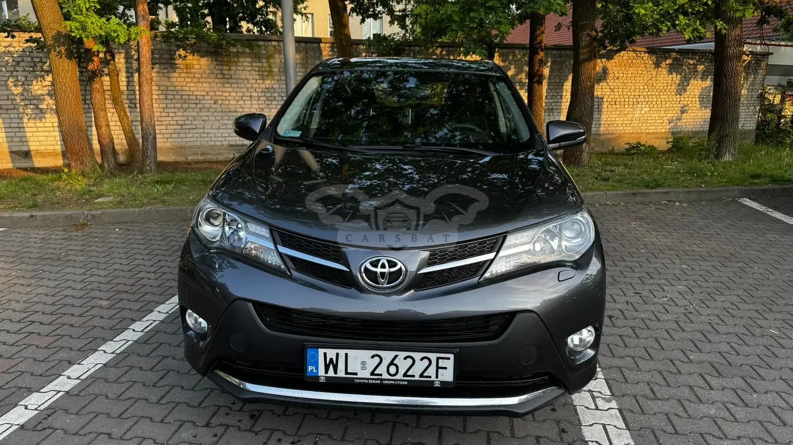 Toyota Rav4 IV 2.0 Premium MS EU6 2014