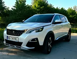 Peugeot 5008 II 1.6 BlueHDI Allure S&S EAT6 2017